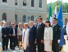 fotogramma del video A Gorizia incontro Napolitano - Pahor